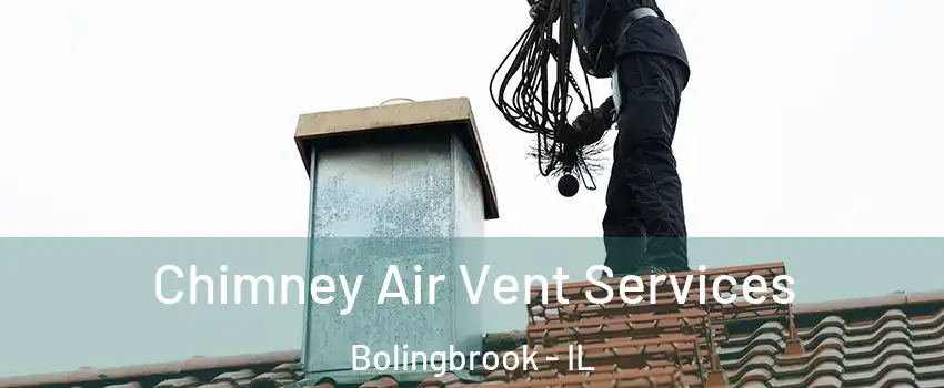  Chimney Air Vent Services Bolingbrook - IL