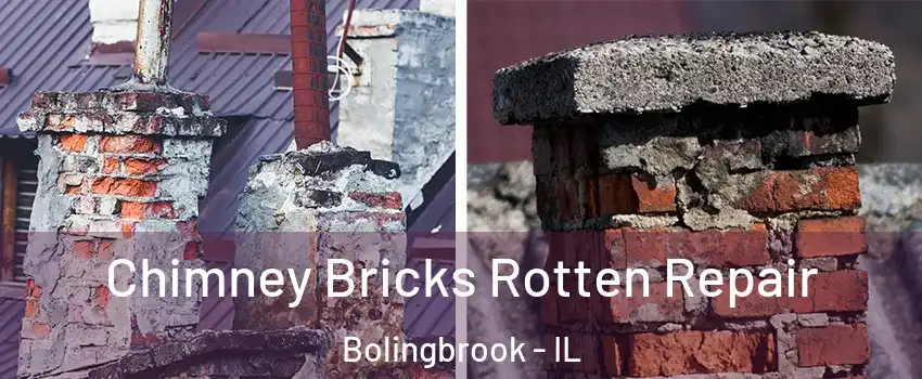  Chimney Bricks Rotten Repair Bolingbrook - IL