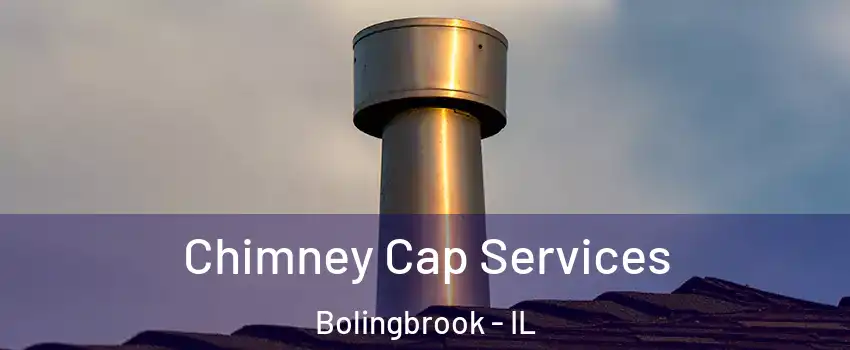  Chimney Cap Services Bolingbrook - IL