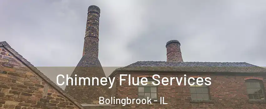  Chimney Flue Services Bolingbrook - IL