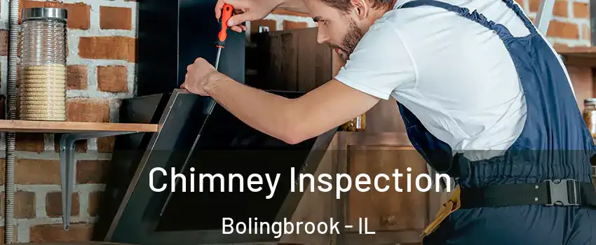  Chimney Inspection Bolingbrook - IL