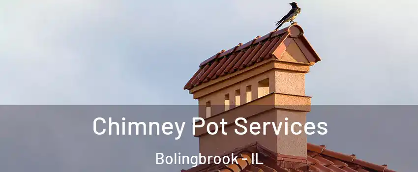  Chimney Pot Services Bolingbrook - IL