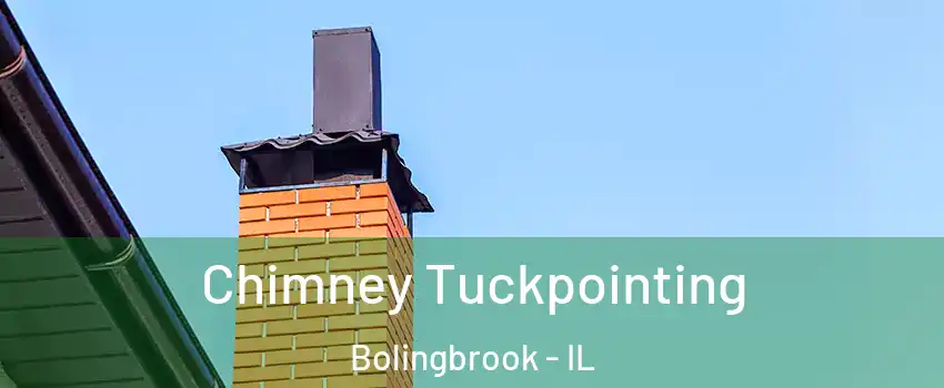  Chimney Tuckpointing Bolingbrook - IL