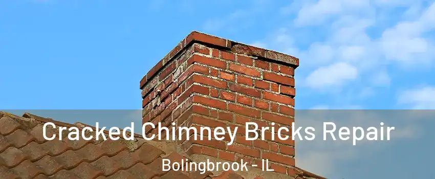  Cracked Chimney Bricks Repair Bolingbrook - IL