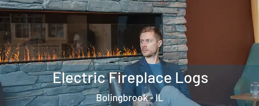  Electric Fireplace Logs Bolingbrook - IL