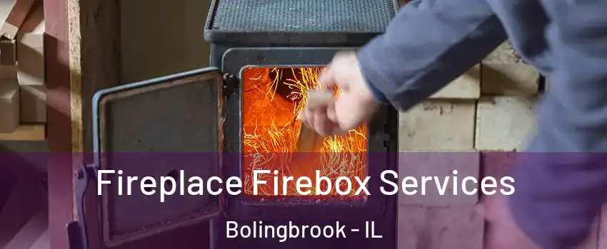  Fireplace Firebox Services Bolingbrook - IL