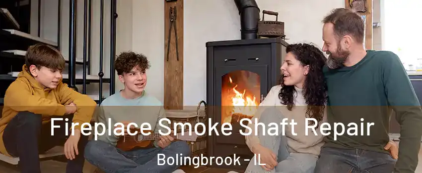  Fireplace Smoke Shaft Repair Bolingbrook - IL