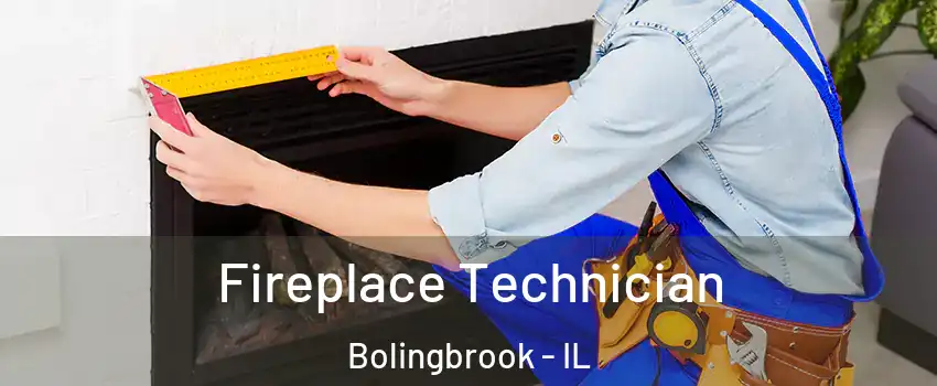 Fireplace Technician Bolingbrook - IL