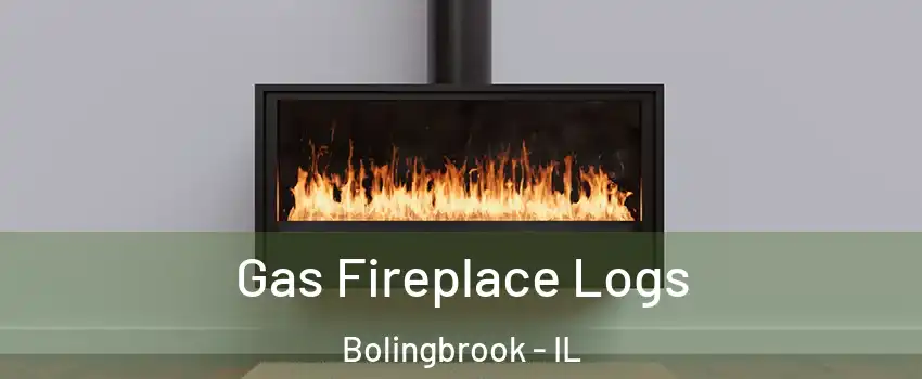  Gas Fireplace Logs Bolingbrook - IL