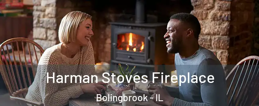  Harman Stoves Fireplace Bolingbrook - IL