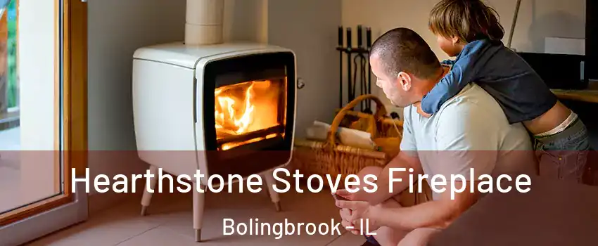  Hearthstone Stoves Fireplace Bolingbrook - IL