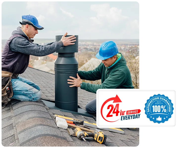 Chimney & Fireplace Installation And Repair in Bolingbrook, IL