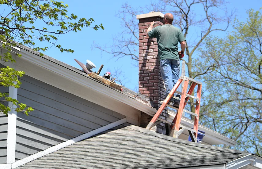 Chimney & Fireplace Inspections Services in Bolingbrook, IL