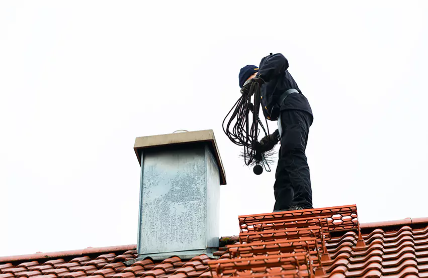 Chimney & Fireplace Sweeps in Bolingbrook, IL