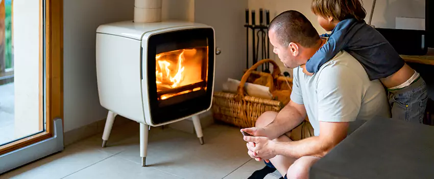 Fireplace Flue Maintenance Services in Bolingbrook, IL