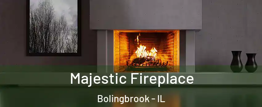  Majestic Fireplace Bolingbrook - IL