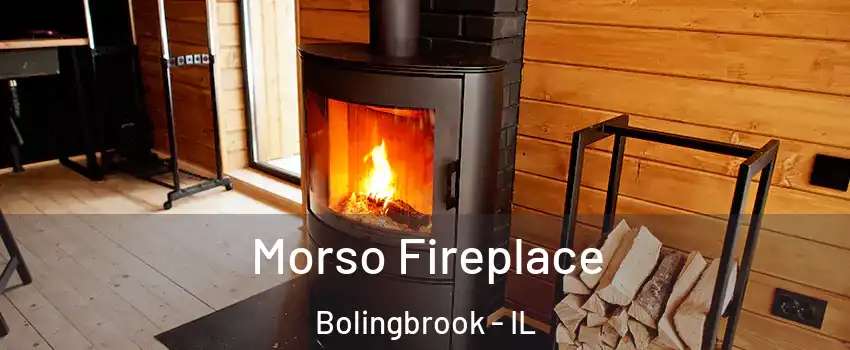  Morso Fireplace Bolingbrook - IL