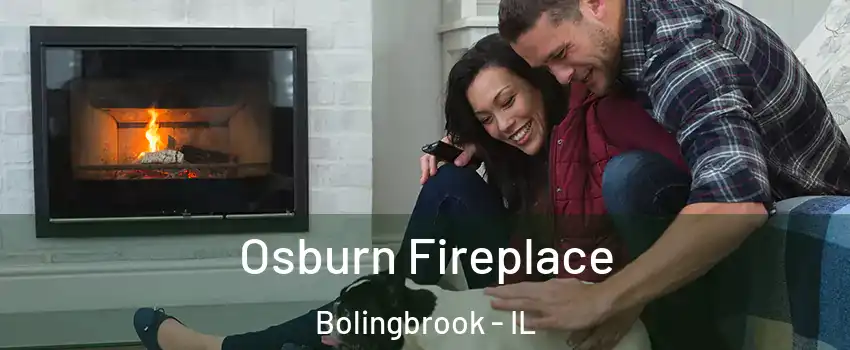  Osburn Fireplace Bolingbrook - IL