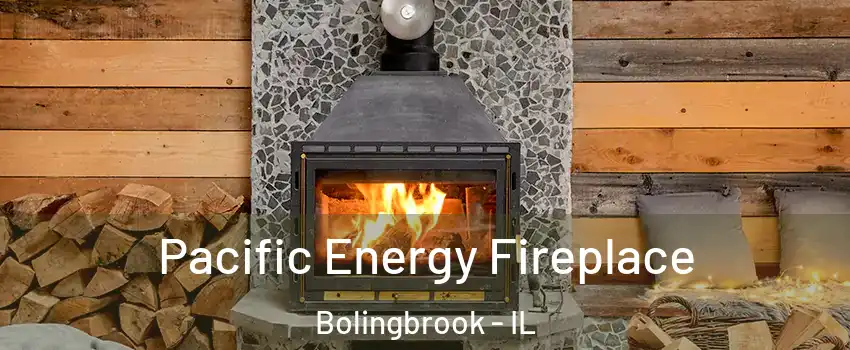  Pacific Energy Fireplace Bolingbrook - IL
