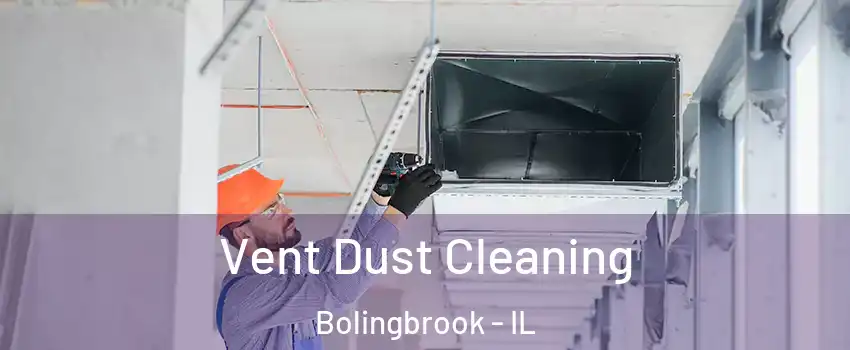  Vent Dust Cleaning Bolingbrook - IL