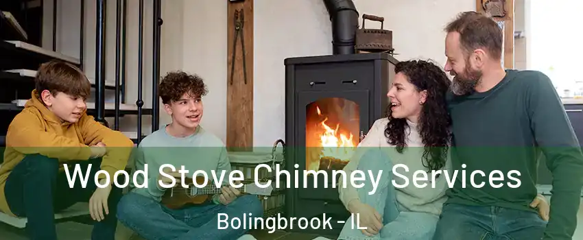  Wood Stove Chimney Services Bolingbrook - IL